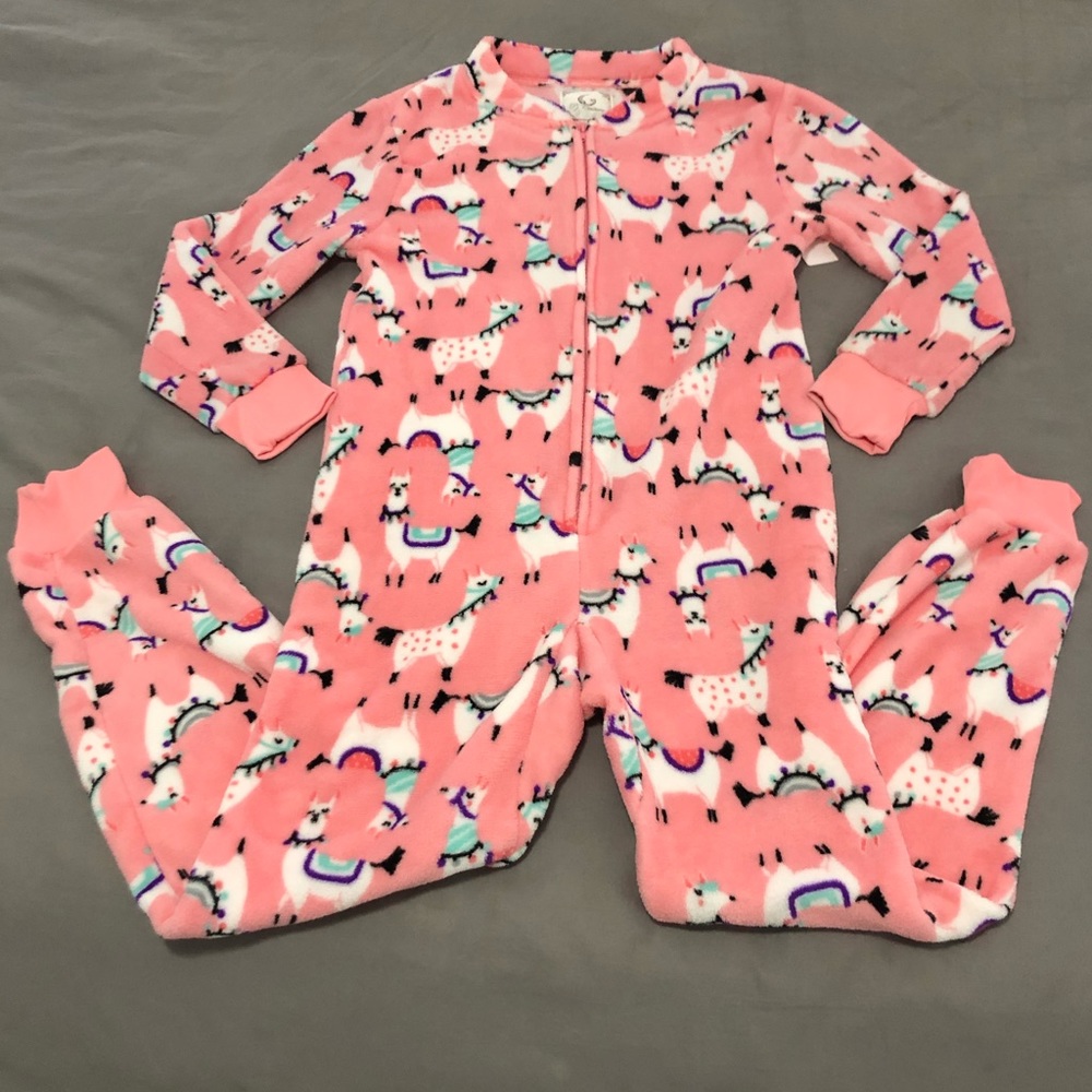 PJ COUTURE One Piece Llamas